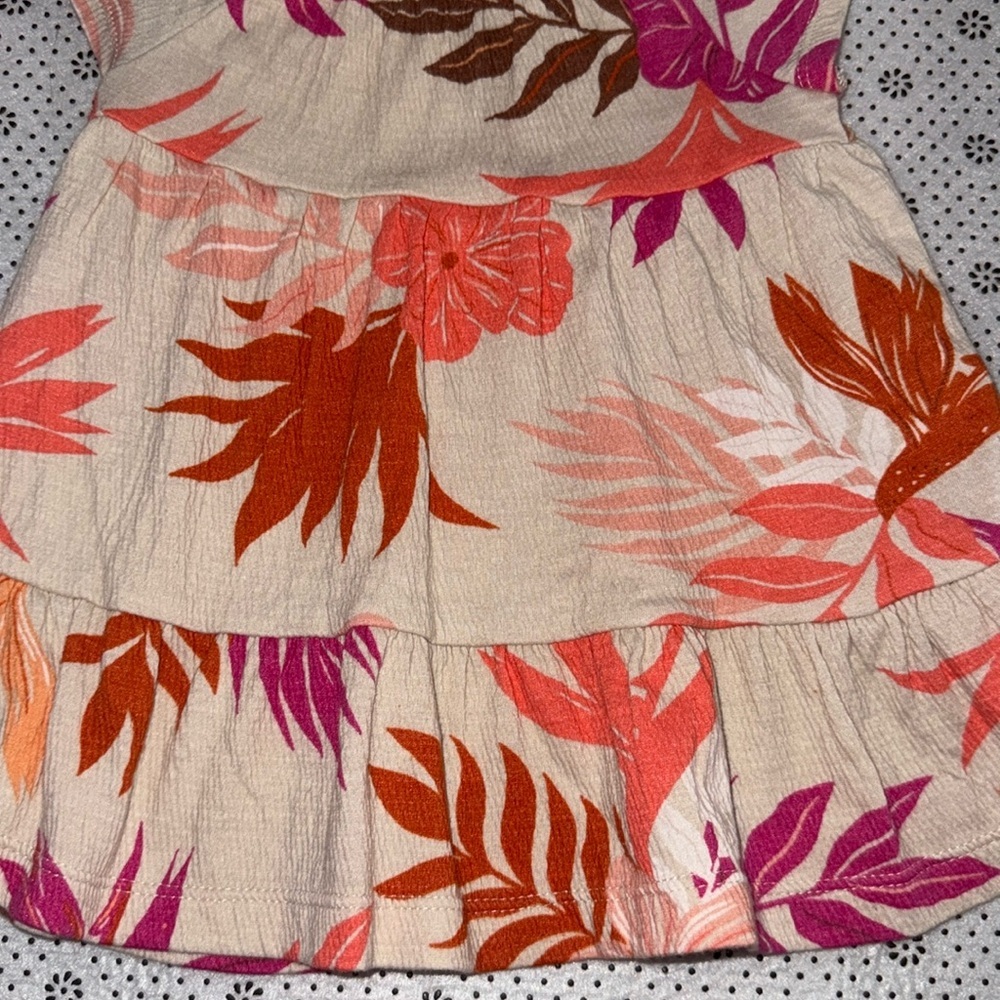 🛍 PRETTY Little GIRLS DRESS SIZE 9 MONTHS 🛍 - Picture 3 of 7